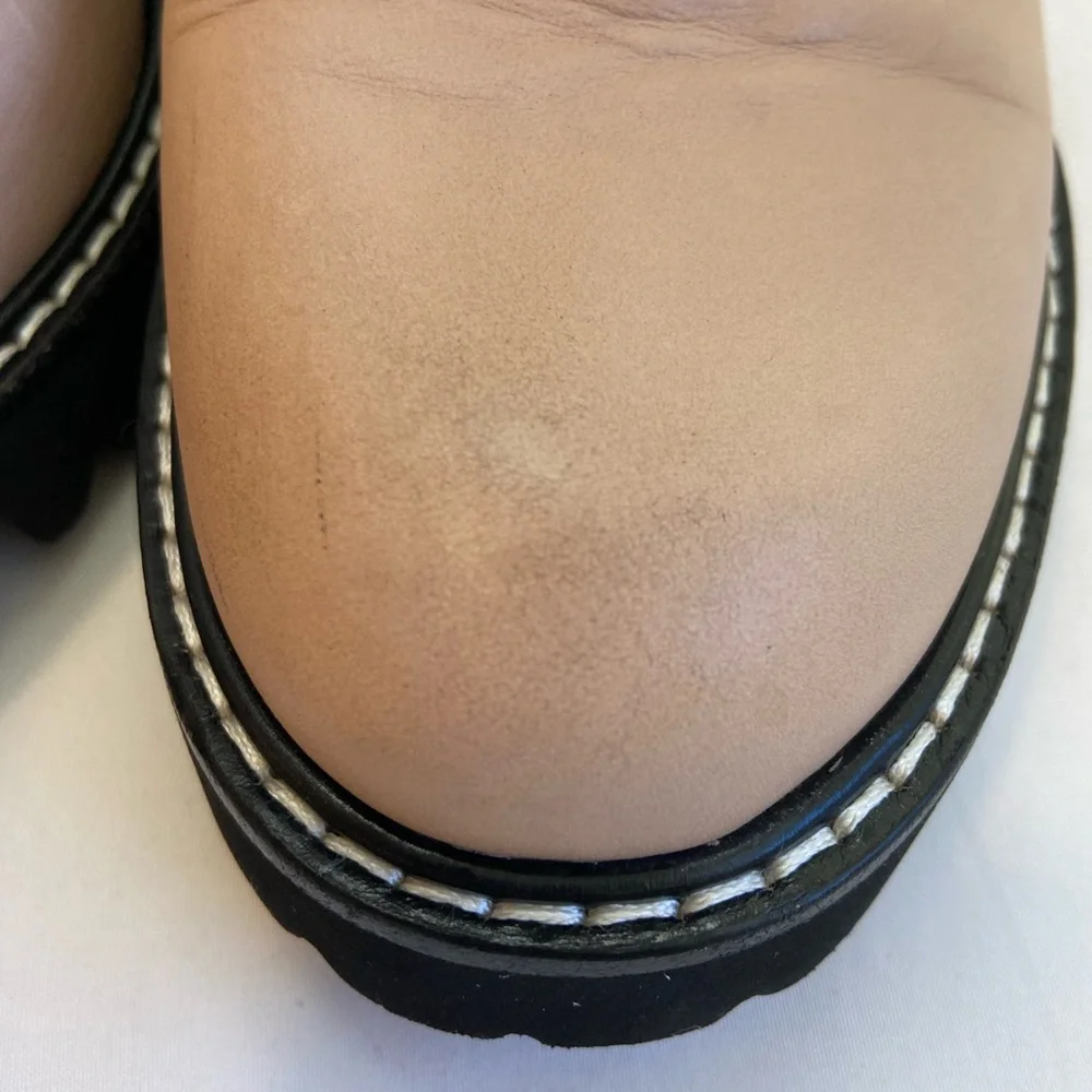 J.Crew Chelsea boots
